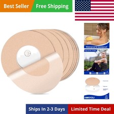 25Pack Freestyle Bandage for Libre 3 Sensor Covers Waterproof 14 Days Overpat...