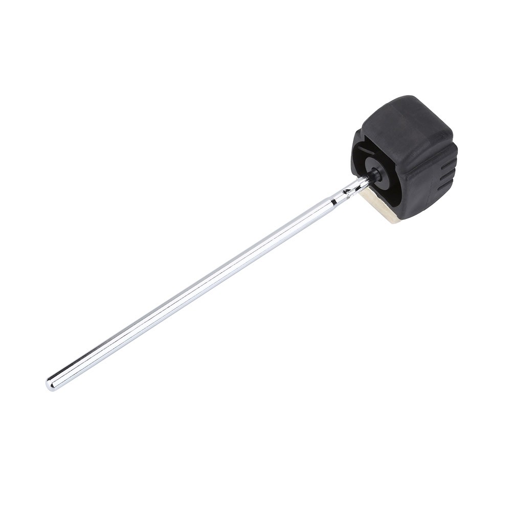 Felt Pedal Beater Durable Accessory For Bass Drums