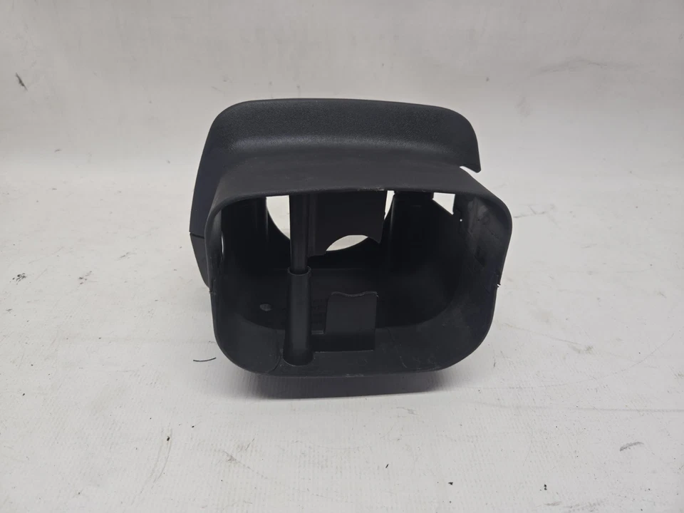  Cubierta de columna de dirección automática 97-00 Jeep TJ Wrangler Cherokee XJ con inclinación OEM Foto 3 de 4