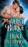 Darcy Burke | The Duke Of Deception | Taschenbuch | Englisch (2018)
