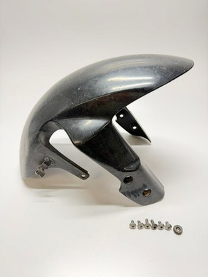 FRONT WHEEL FENDER COWL FAIRING BLACK  06-09 ZXMT GSXR 600 750