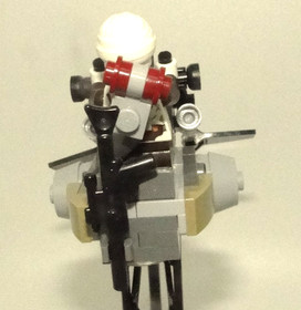 USED 75145 LEGO Star Wars Eclipse Fighter w/ Naare, Dengar, & Manual &ndash; Retired