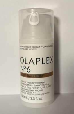 Neu OLAPLEX No 6 Bond Smoother 100ml OVP Leave-In Styling Treatment