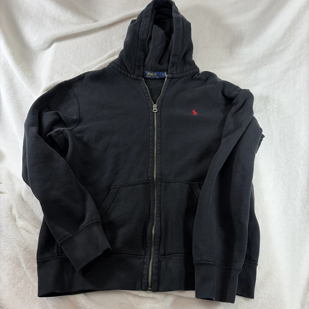 polo ralph lauren zip up hoodie products for sale | eBay