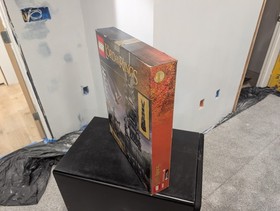 LEGO The Lord of the Rings: Tower of Orthanc (10237)