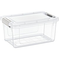 Transparente Aufbewahrungsbox, 29 X 19 X 14,5 Cm