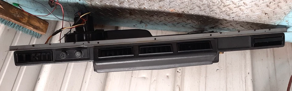 Jeep Wrangler YJ CJ 76-95 OEM Under Dash AC Air Condition Exchange Unit Blower - Image 2 of 4