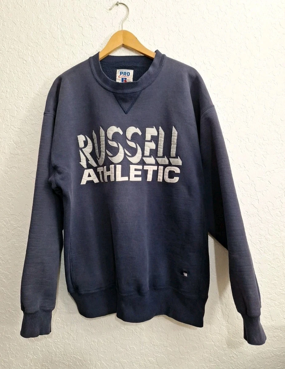 Russell Athletic Men's Crew Neck 90s Theme for sale | eBay