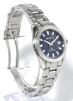 Grand Seiko GS Grand Seiko SBGF019 8J56-8020 Navy Dial Quartz