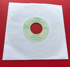ROBERT THOMAS Salvation 1970 USA 7" vinyl single Northern Wigan Soul Of A Man