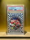 Patrick Mahomes II Travis Kelce 2023 Panini Donruss Optic Best Tuddys Prizm #BT