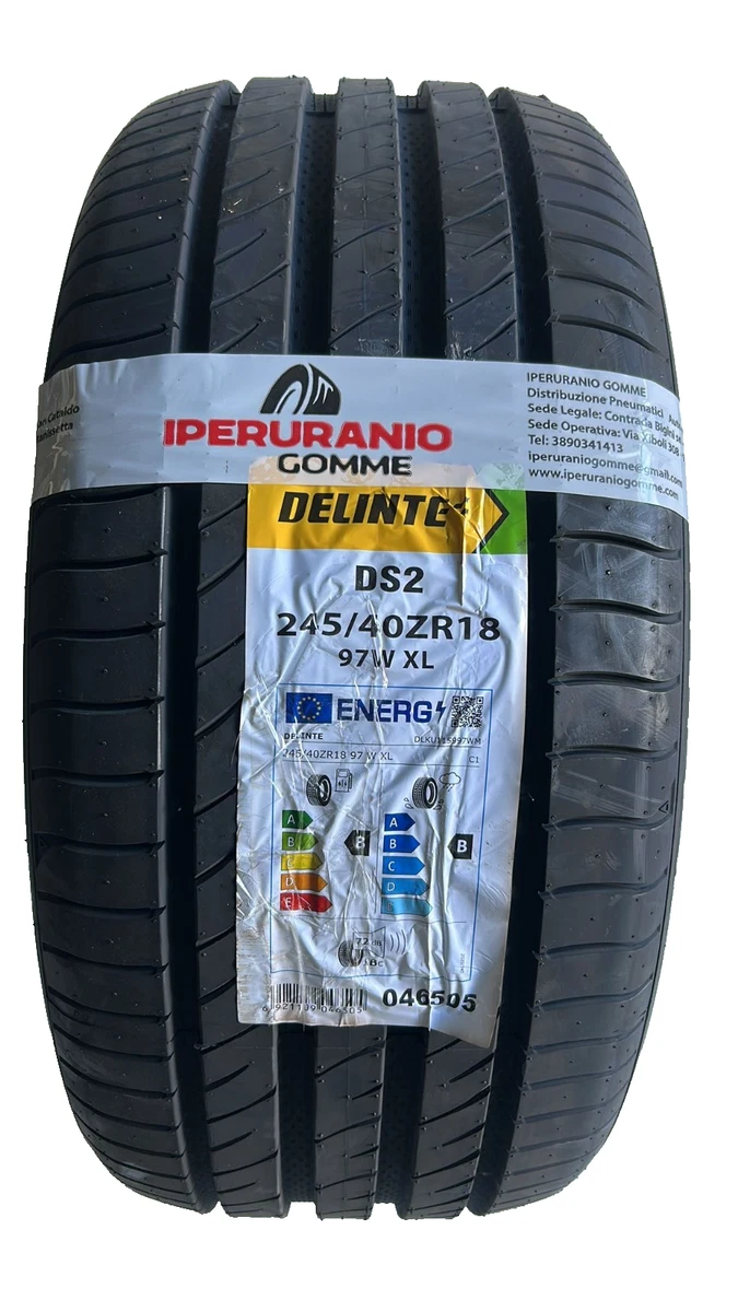 VREDESTEIN 245/40 R18 97W Invernale XL Auto