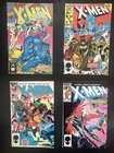 Vintage X-Men Marvel Comic Book Lot (21)       Wolverine Cyclops Storm