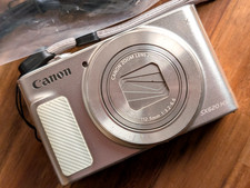 LCD Line CANON powershot sx620 HS 20.2MP 25x Digital Camera English ok Japan