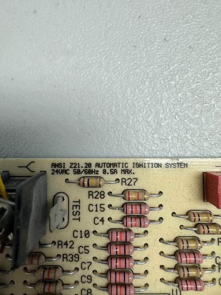 ICP / Heil / Tempstar Furnace Control Board 62-24268-01 Model 1012-925A - Image 4 of 4