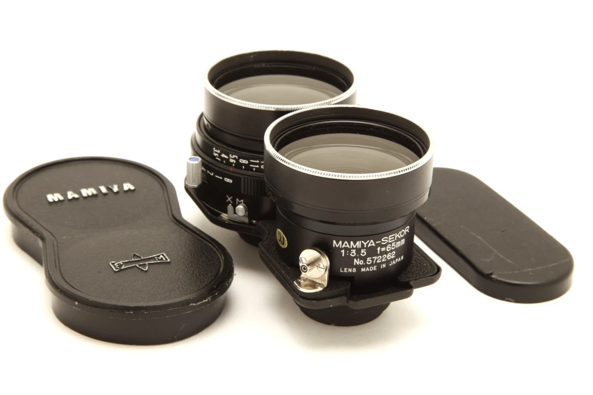 Mamiya Tlr In Camera Lenses for sale | eBay