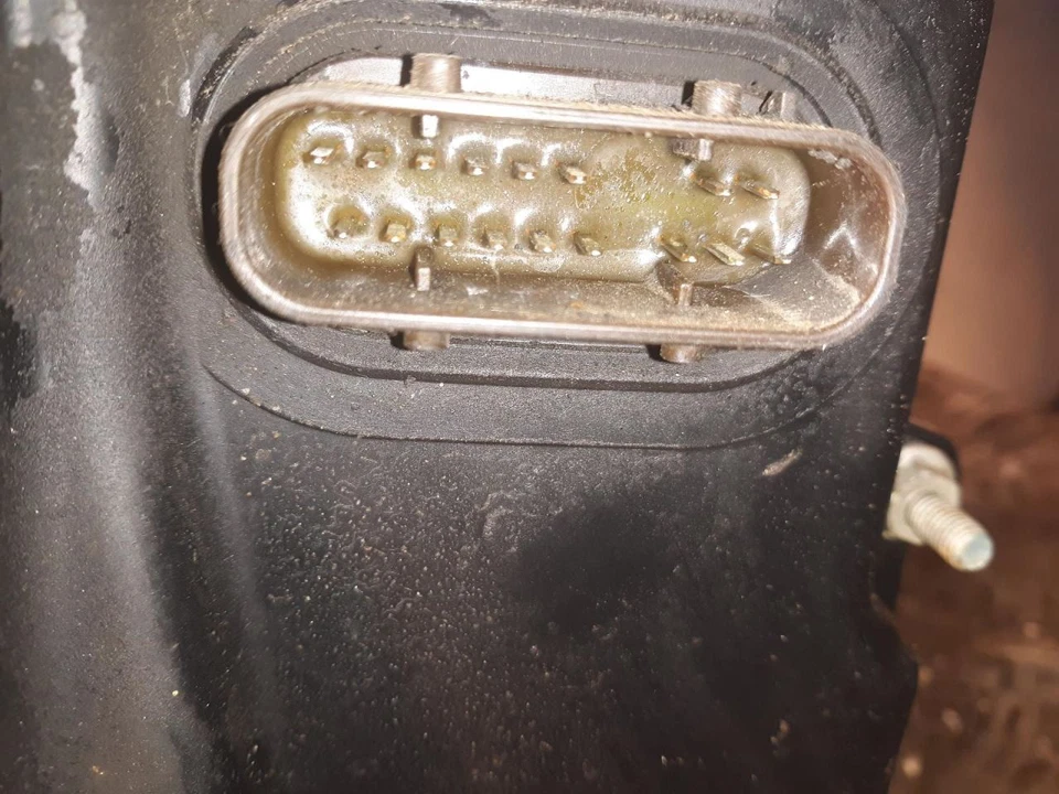 Automatic Transmission 2010 GMC Terrain All Wheel Drive 2.77 Ratio 00HEK Foto 3 de 4