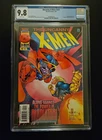 Marvel Comics The Uncanny X-Men # 341 February 1997 CGC Grade Of 9.8 Comic Book