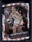 2025 Panini Prizm WNBA Basketball WNBA Logo Kathryn Westbeld #29