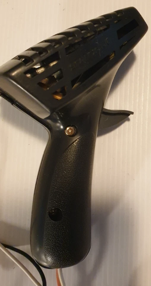 SCALEXTRIC Vintage Slot Car Analog Model Racing Throttles Hand Controller Black. - image 2 of 4