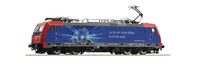 Roco H0 70650 Elektrolokomotive 484 011-2, Sbb Cargo Neuware