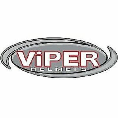 VIPER RSV345 FLIP FRONT FULL FACE DUAL VISOR MODULAR MOTORCYCLE