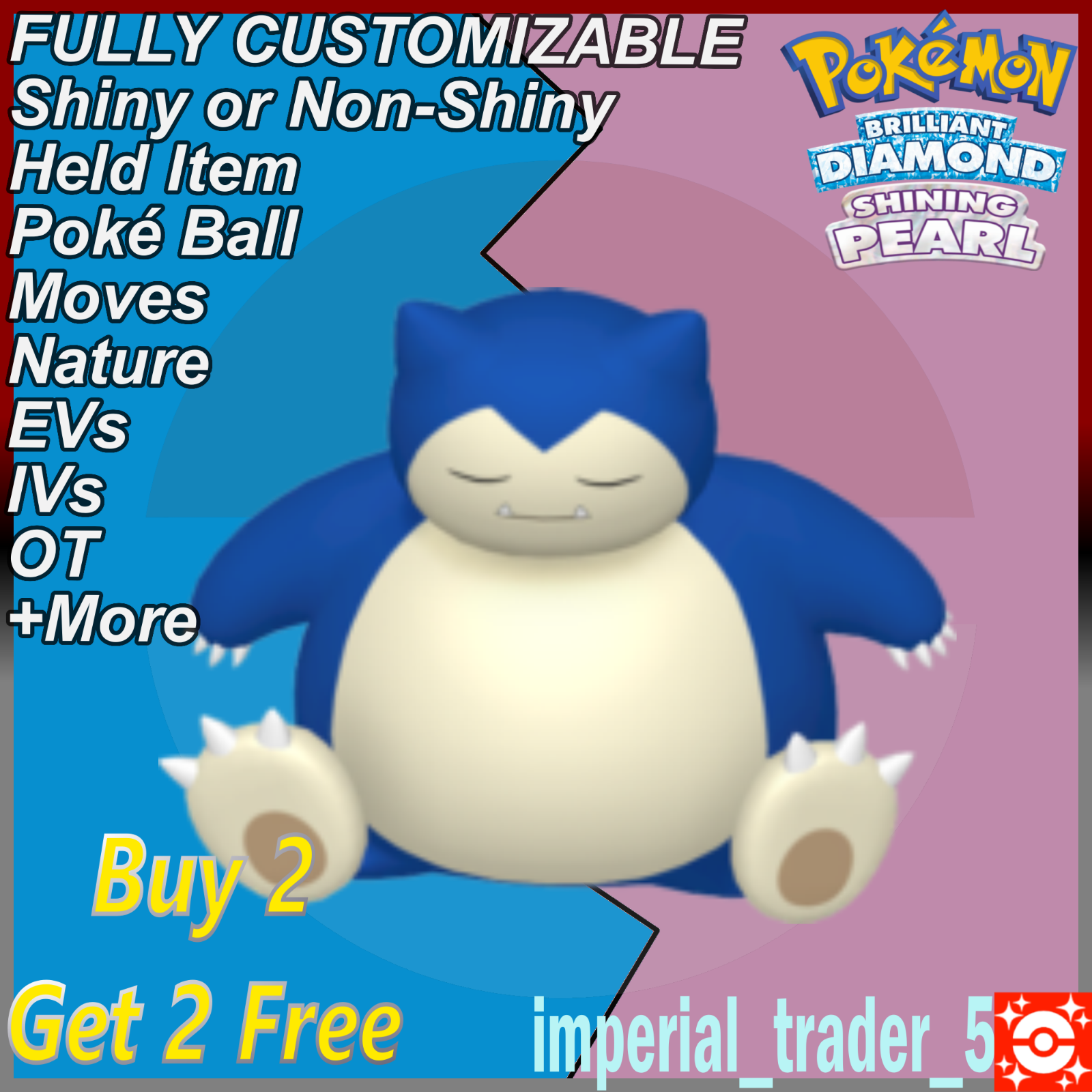 Snorlax (37/130) [Diamond & Pearl: Base Set] main image 0