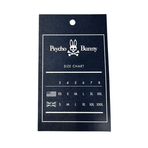 CAMISA POLO PSYCHO BUNNY NORRIS PIQUÉ - Imagen 2 de 2