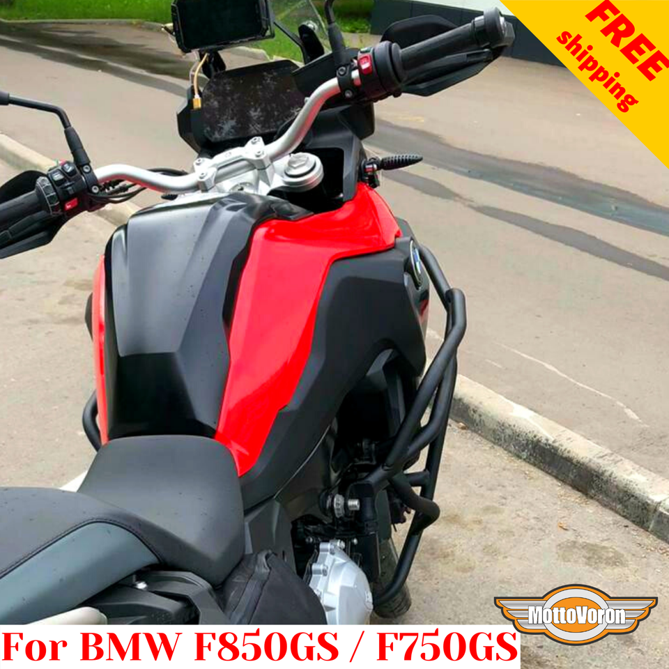For BMW F850GS Engine guard F 750 GS Crash bars | eBay