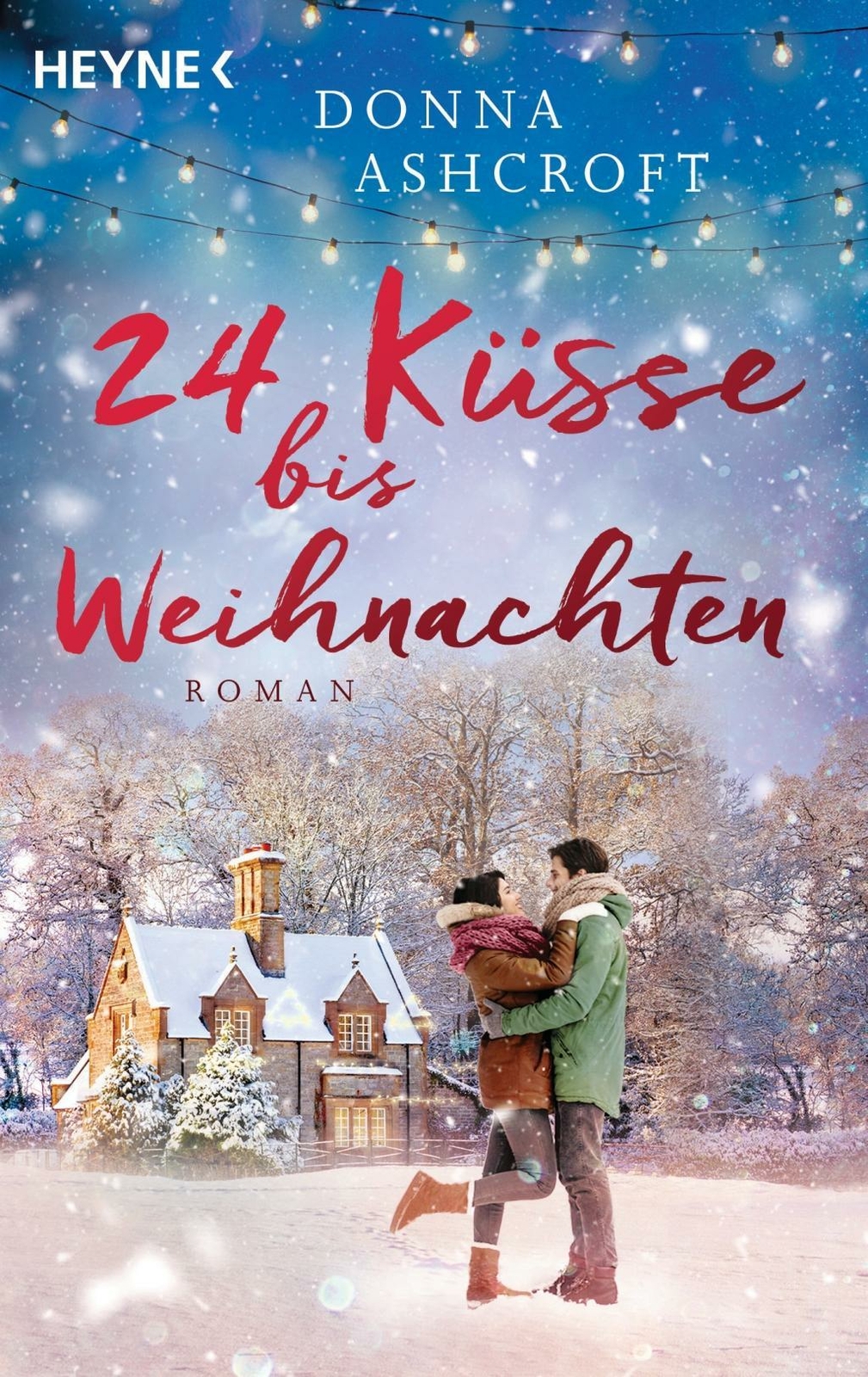 Thumbnail - 24 Küsse Bis Weihnachten | Buch | 9783453425026