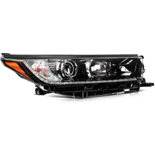 Passenger Right Headlight Assembly W/DRL For Toyota Highlander Limited 2017-2019