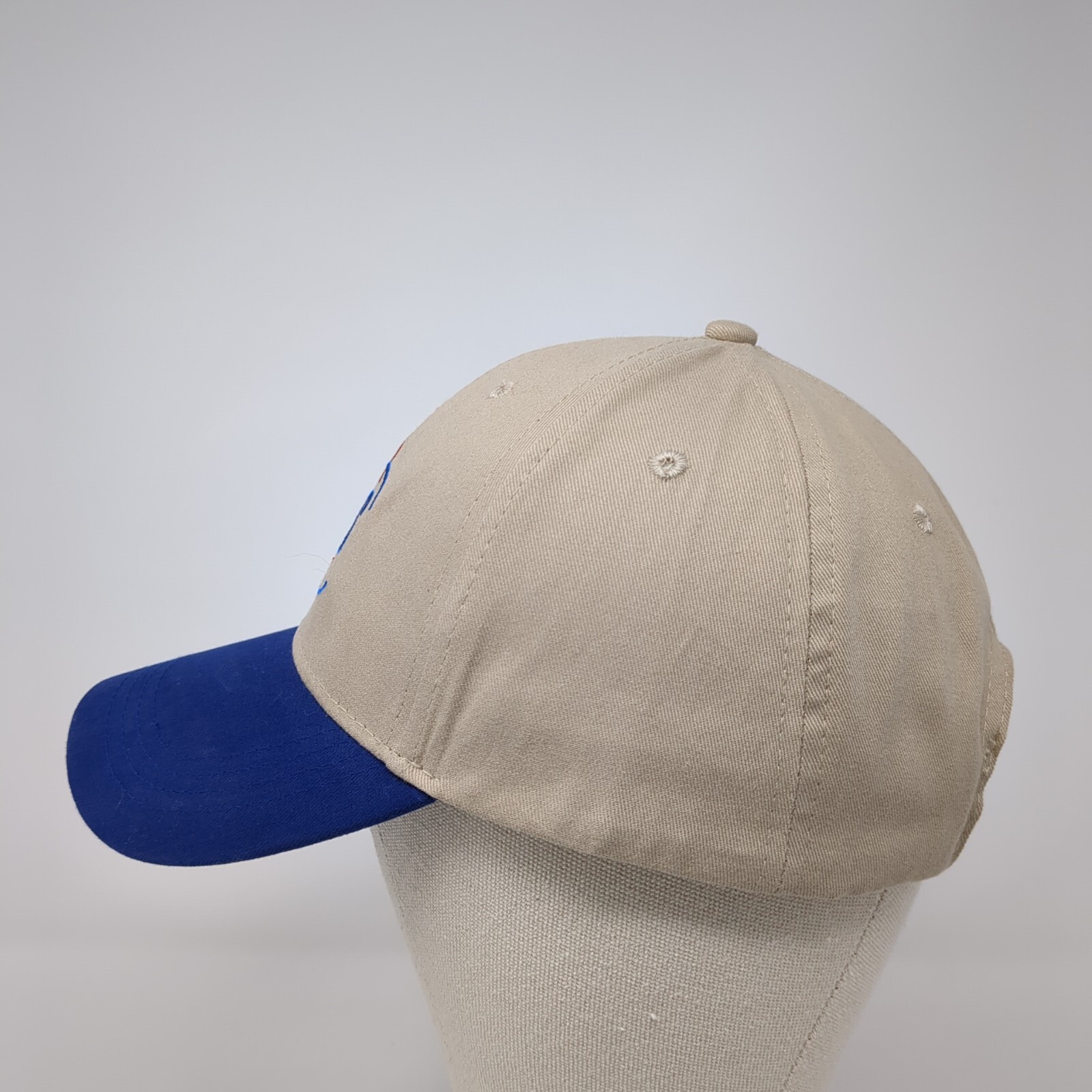 CDS Strapback Hat Multicolor One Size Adjustable … - image 3