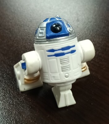 2011 Playskool Galactic Heroes Star Wars R2-D2  Disney Hasbro Used Fast Shipping