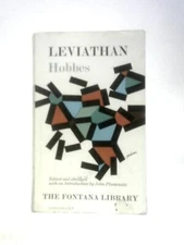 Leviathan (Thomas Hobbes - 1969) (ID:37913)