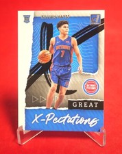 Killian Hayes Rookie Great X-Pectations Donruss 2020-21 Basketball Card #7