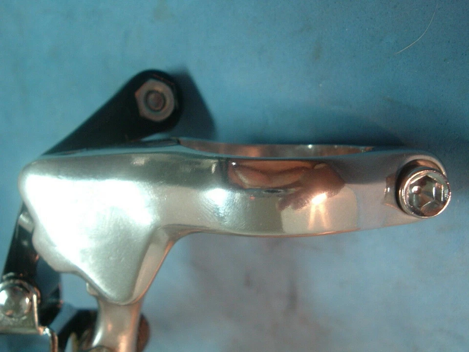 SunTour XC-LTD MTB Front Derailleur-NEW Vintage 31.8MM- BP/BS- 3x6/7/8-Spd -NIB - Image 3 of 4