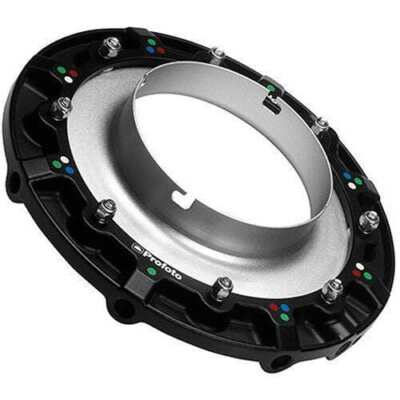 Profoto 100516 RFi Speedring for Novatron 2 Flash Heads, Dealer Demo Stock