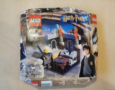 Lego Harry Potter  4731. Neu Verpackt. Von 2002. Original Verpackt. 