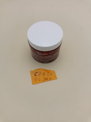 Kiehls Turmeric & Cranberry Seed Energizing Radiance Mask