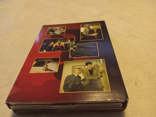 Ellery Queen Mysteries (DVD, 2010, 6-Disc Set) Jim Hutton, David Wayne No Slipc - Picture 3 of 4