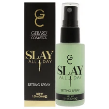 Slay All Day Setting Spray Mini-Cucumber by Gerard Cosmetic for Women - 1.01 oz