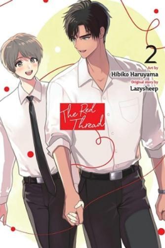The Red Thread, Vol. 2 (Tascabile) RED THREAD GN