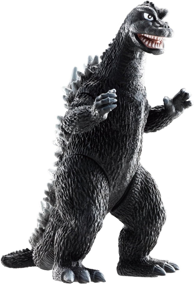 bandai godzilla movie monster ex