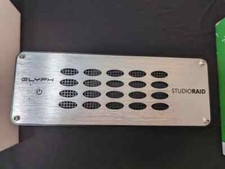 Glyph StudioRAID USB 3.0 eSATA 4TB 7200 RPM CON SCATOLA