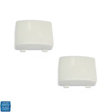 1964-72 Gm A Body Convertible Rear Interior Lenses - Gm 4482877 Pair New