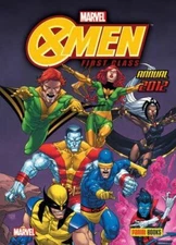 X-Men First Class Annual 2012