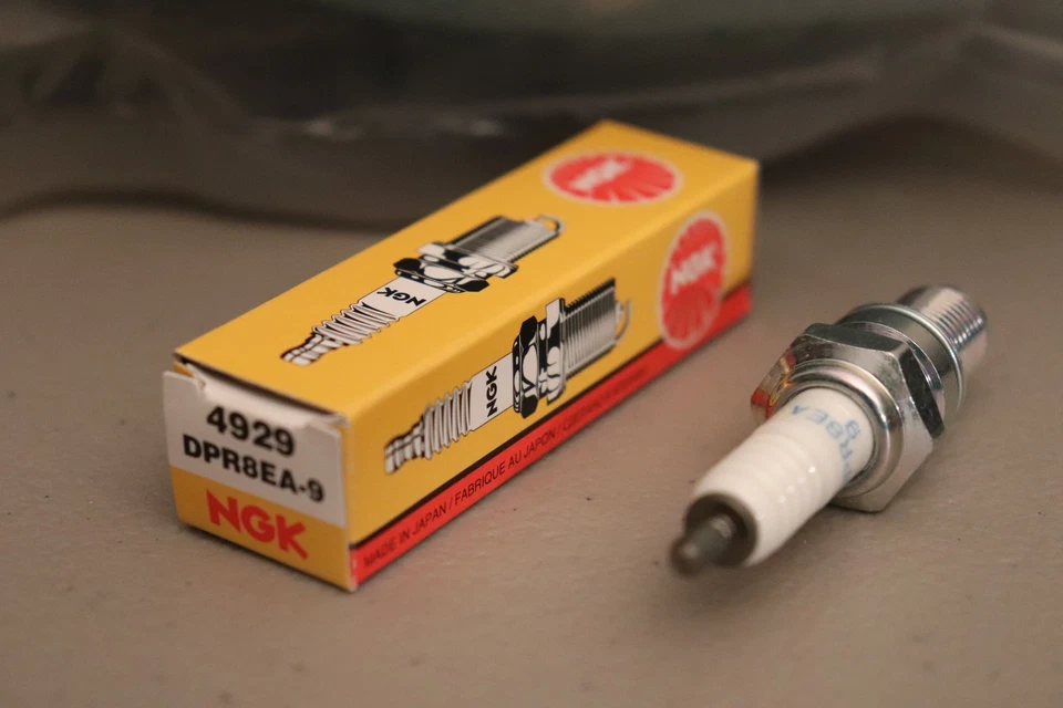 Kit de afinación filtro de aire Honda CRF230F Máxima Pro bujía NGK CRF230 CRF 03/09 Foto 3 de 4