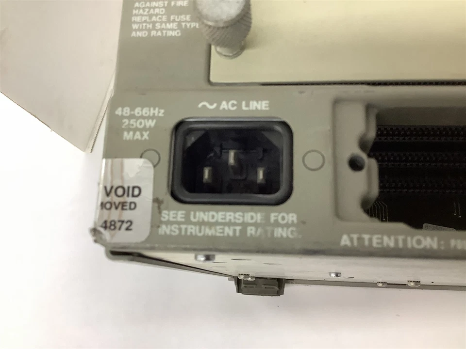 HP 9BBBA 2550A02896 Drive - Imagem 4 de 4