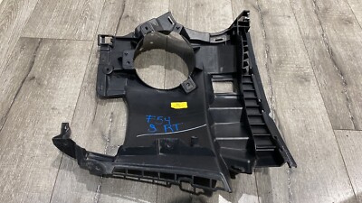 OEM MINI CLUBMAN S F54 FRONT RIGHT SIDE FOG LIGHT BRACKET 7376378 