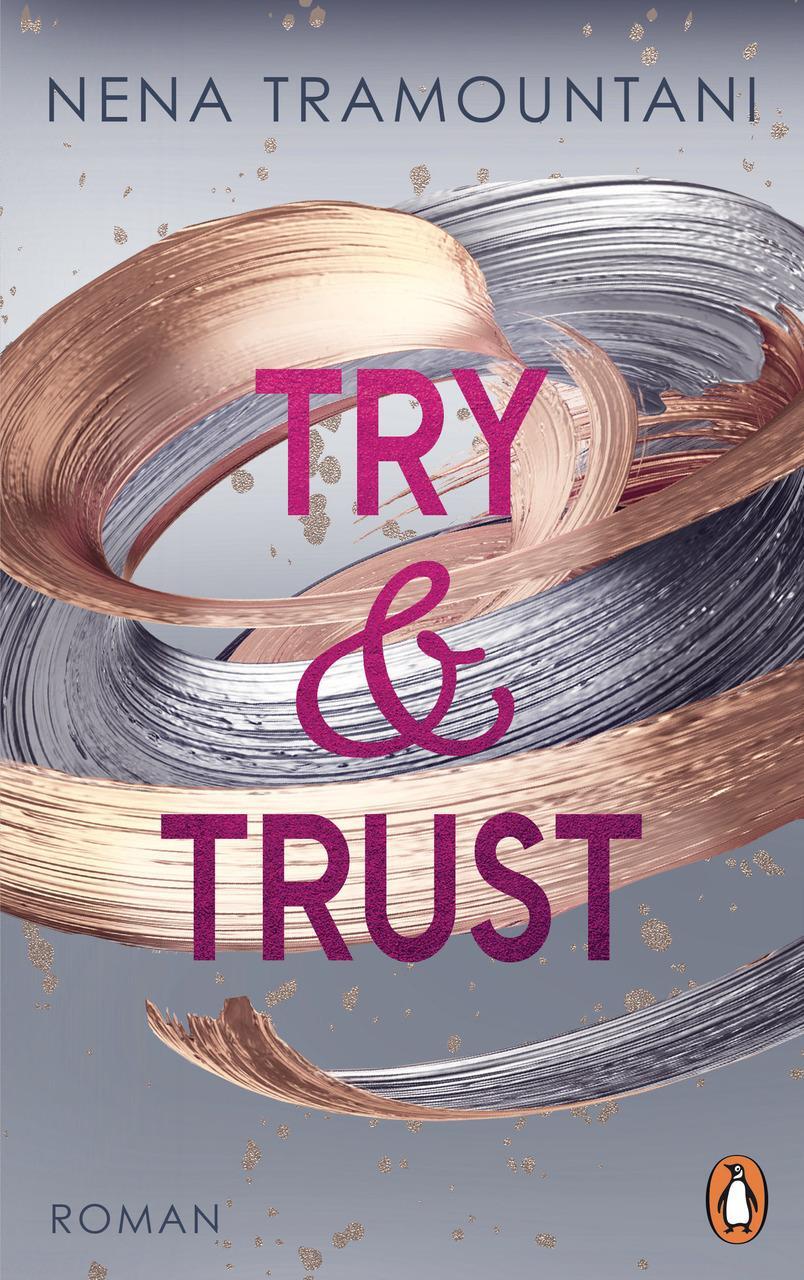 Thumbnail - Tramountani Nena. Try & Trust. Taschenbuch